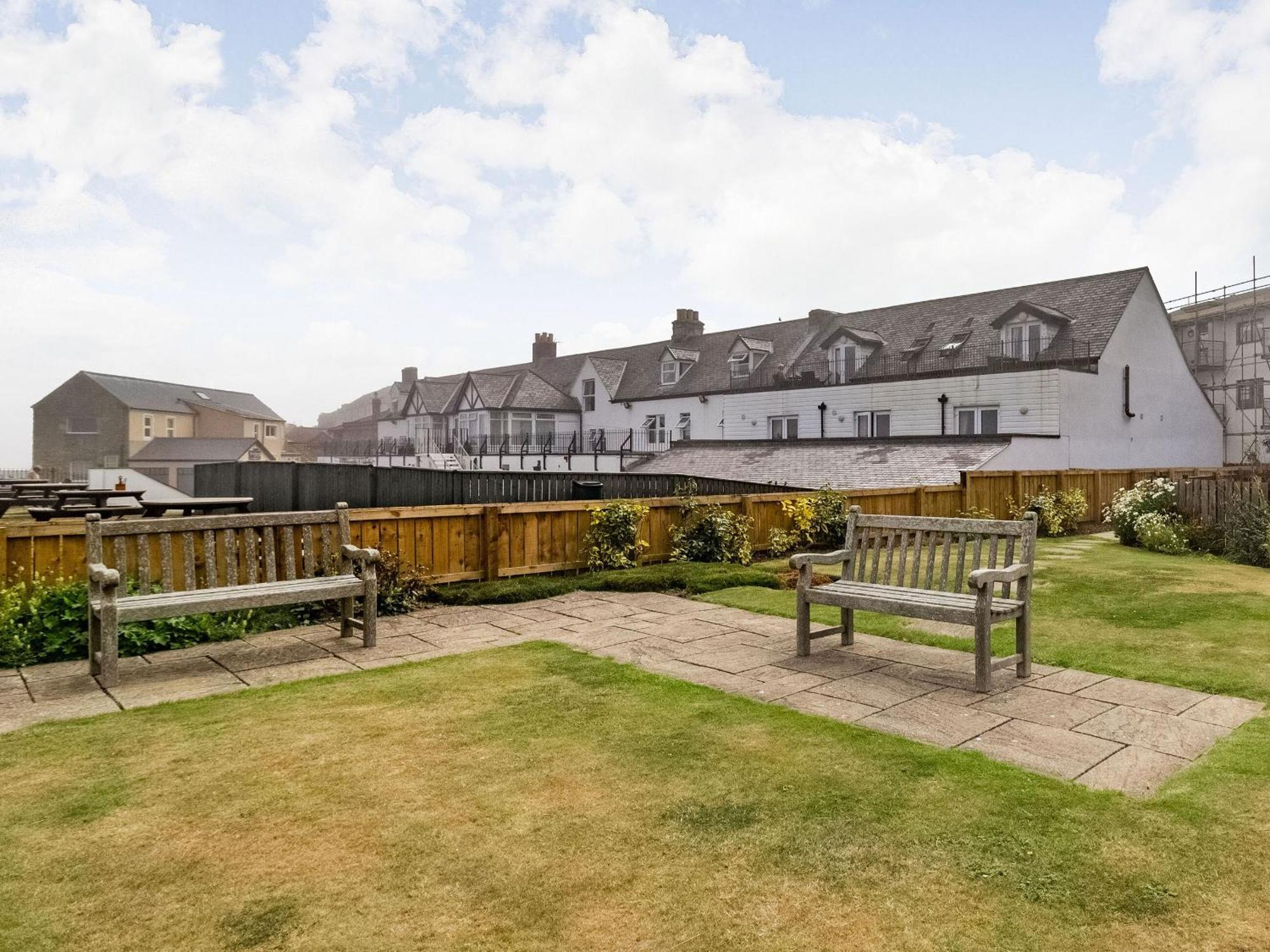 Pampas - Uk37849 Villa Seahouses Exterior foto